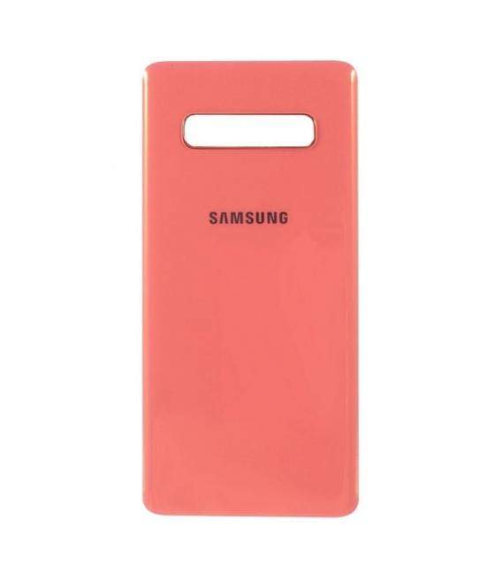 Tapa trasera para Samsung Galaxy S10E en diferentes colores a elegir: Negro, Blanco, Azul, Verde y Naranja