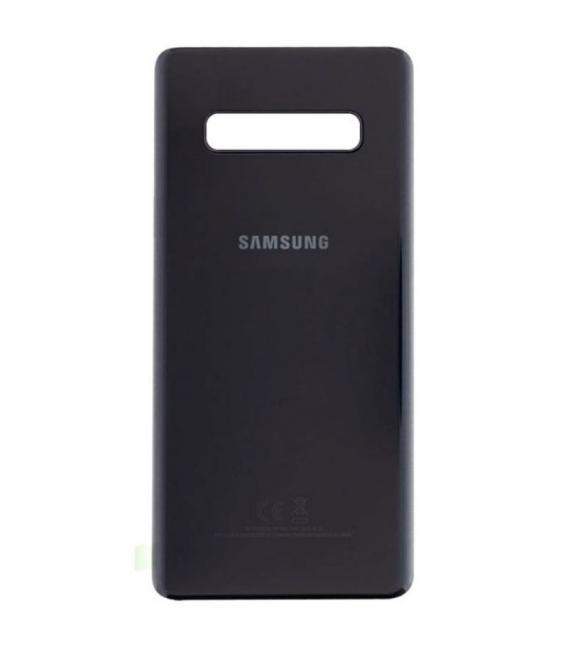 Tapa trasera para Samsung Galaxy S10E en diferentes colores a elegir: Negro, Blanco, Azul, Verde y Naranja