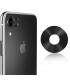 Protector Aro Anillo de metal para camara y lente Apple Iphone 7 I7 Color Negro