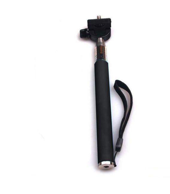 Palo extensible selfie Monopod para cámaras de teléfonos móviles disponible en varios colores a elegir