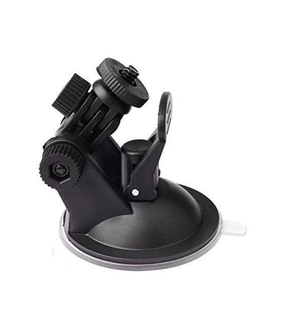 Soporte ventosa de coche para cámara de fotos GoPro Hero 1 2 3 3+ 4 5