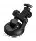 Soporte ventosa de coche para cámara de fotos GoPro Hero 1 2 3 3+ 4 5 - thumbnail 4