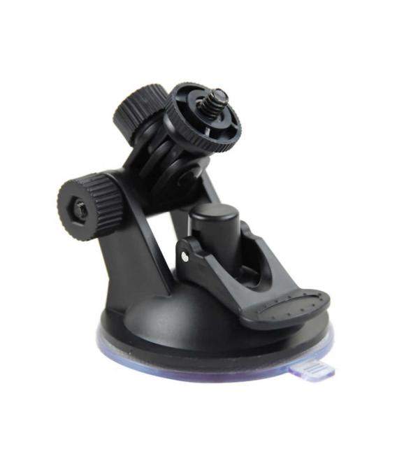 Soporte ventosa de coche para cámara de fotos GoPro Hero 1 2 3 3+ 4 5