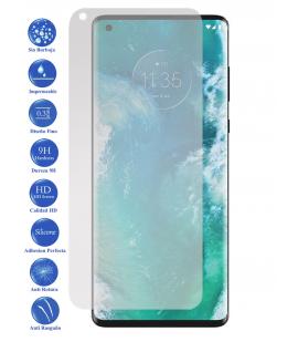 Protector de pantalla Motorola EDGE de Cristal Templado Vidrio 9H para movil - Todotumovil