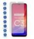 Protector de pantalla Realme C3 de Cristal Templado Vidrio 9H para movil - Todotumovil - thumbnail 1