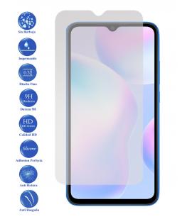 Protector de pantalla Xiaomi Redmi 9A de Cristal Templado Vidrio 9H para movil - Todotumovil