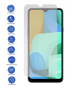 Protector de pantalla Samsung A20S de Cristal Templado Vidrio 9H para movil - Todotumovil