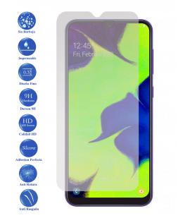 Protector de pantalla Samsung A30 de Cristal Templado Vidrio 9H para movil - Todotumovil