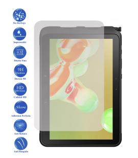 Protector de Pantalla Para Samsung Active Pro 10.1 wifi Cristal Templado Tablet