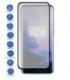 Protector de pantalla One Plus 7T Pro Negro de Cristal Templado Vidrio 9H para movil - Todotumovil - thumbnail 1