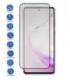 Protector de pantalla Samsung Galaxy note 10 lite Negro de Cristal Templado Vidrio 9H para movil - Todotumovil - thumbnail 1