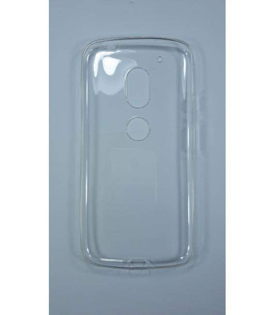 Funda de gel TPU silicona para movil Motorola Moto G2 G3 G4 G5 G5S G7 Plus Play