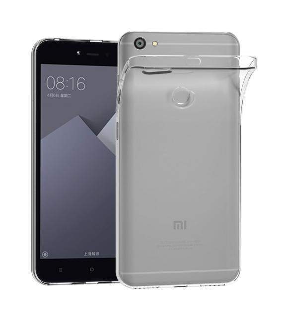 Funda de gel TPU carcasa silicona para movil Xiaomi Note 2 3 4 4X 5 5A 6 7 Prime