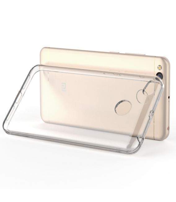 Funda de gel TPU silicona para movil Xiaomi Redmi 4 4A 4X 5 6 6A Plus 7 MI 6X