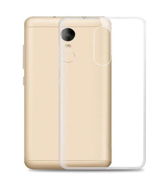 Funda de gel TPU silicona para movil Xiaomi Redmi 4 4A 4X 5 6 6A Plus 7 MI 6X