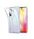 Funda de gel TPU carcasa silicona para movil Xiaomi MI Note 10 Lite Transparente - thumbnail 1