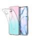 Funda de gel TPU carcasa silicona para movil Huawei P40 Lite Transparente - thumbnail 1