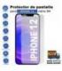 Protector de pantalla Iphone 12 de Cristal Templado Vidrio 9H para movil - Todotumovil - thumbnail 1