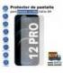 Protector de pantalla Iphone 12 Pro de Cristal Templado Vidrio 9H para movil - Todotumovil - thumbnail 1
