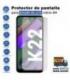 Protector de pantalla LG K22 de Cristal Templado Vidrio 9H para movil - Todotumovil - thumbnail 1