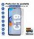 Protector de pantalla Oukitel C19 de Cristal Templado Vidrio 9H para movil - Todotumovil - thumbnail 1