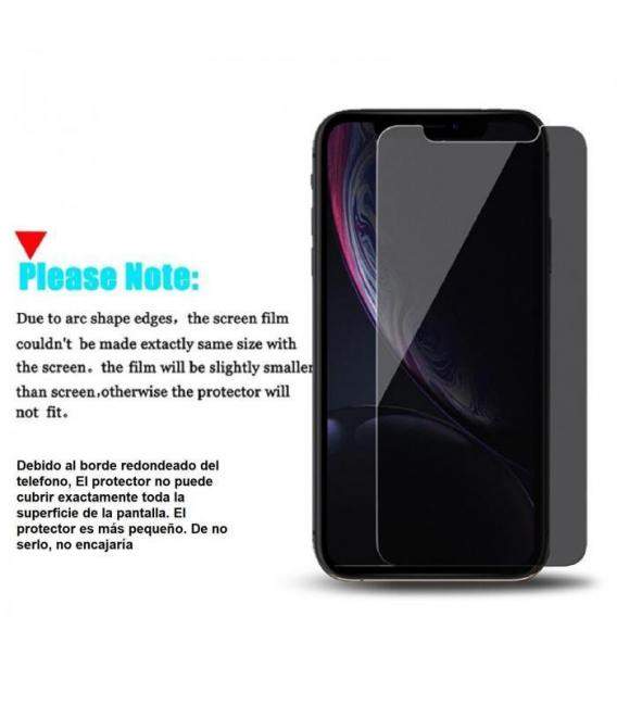 Protector de pantalla Oppo Reno 2 Z de Cristal Templado Vidrio 9H para movil - Todotumovil