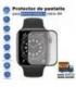Protector de pantalla Apple watch series 6 40 mm Negro de Cristal Templado Vidrio 9H para movil - Todotumovil - thumbnail 1