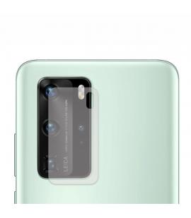 Protector para Huawei P40 lente de camara Cristal Templado Vidrio