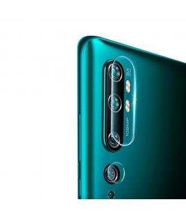 Protector para Xiaomi Mi Note 10 lente de camara Cristal Templado Vidrio