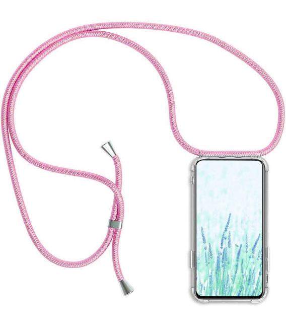 Cordón Universal para la funda del teléfono móvil. Cuerda colgante correa  de cuello en diferentes colores