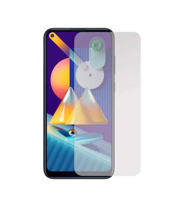 Protector de pantalla para Samsung Galaxy M11 M20 M21 M30S M31 M51. Cristal templado