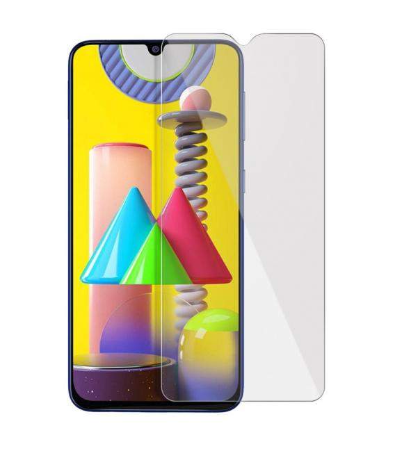 Protector de pantalla para Samsung Galaxy M11 M20 M21 M30S M31 M51. Cristal templado