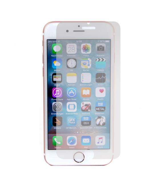 Protector de pantalla para iPhone 6 6s 7 8 X XS Max 11 12 Mini Plus SE 2020