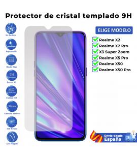 Protector de pantalla para Realme X2 X3 X5 X50 Pro Super Zoom