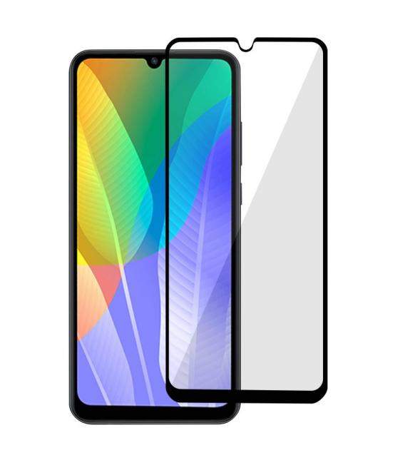 Protector pantalla 3D Huawei Negro Honor 8 8A 8C 8X 9A 9i 9X 10 20 Max Lite Pro