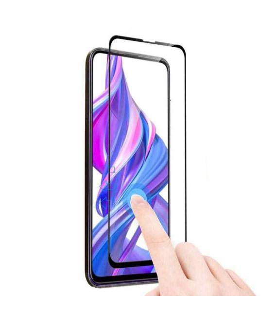 Protector pantalla 3D Huawei Negro Honor 8 8A 8C 8X 9A 9i 9X 10 20 Max Lite Pro