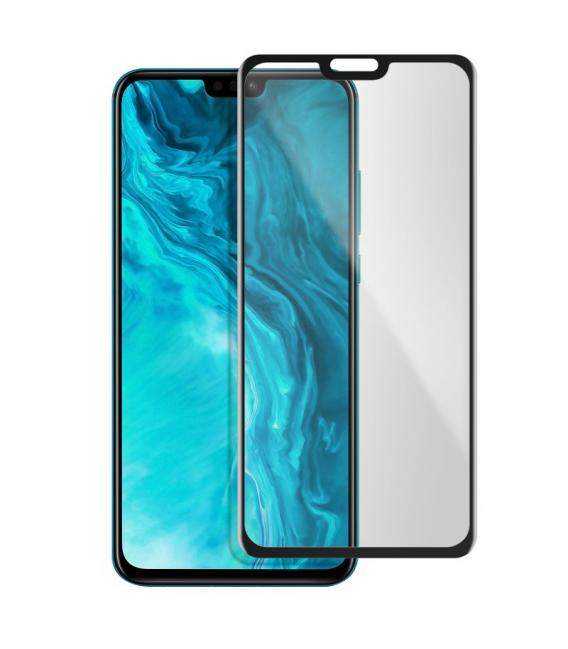 Protector pantalla 3D Huawei Negro Honor 8 8A 8C 8X 9A 9i 9X 10 20 Max Lite Pro