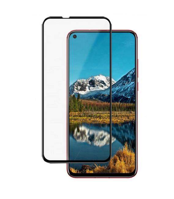 Protector pantalla 3D Huawei Negro Honor 8 8A 8C 8X 9A 9i 9X 10 20 Max Lite Pro
