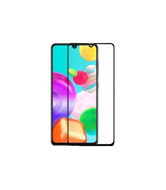Protector de pantalla Negro Completo 3D para Samsung Galaxy A21S A31 A41 A51 A71