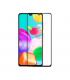Protector de pantalla Negro Completo 3D para Samsung Galaxy A21S A31 A41 A51 A71 - thumbnail 4
