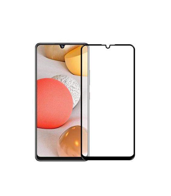 Protector pantalla Negro Completo 3D Samsung Galaxy A02s A12 A32 A42 A52 A72 5G