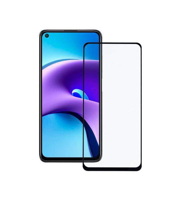 Protector pantalla Negro Completo 3D Samsung Galaxy A02s A12 A32 A42 A52 A72 5G