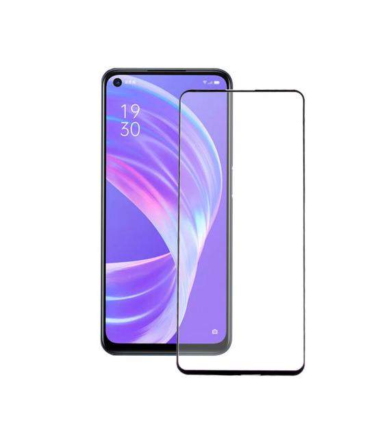 Protector pantalla Negro Completo 3D Samsung Galaxy A02s A12 A32 A42 A52 A72 5G