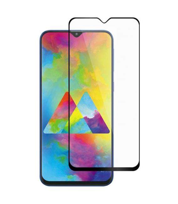 Protector de pantalla Negro 3D para Samsung Galaxy M11 M20 M21 M30S M31 M51