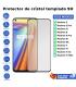 Protector de pantalla Completo Negro 3D para Realme 5 5I 6 6I 6S 7 7i 5G Pro - thumbnail 1