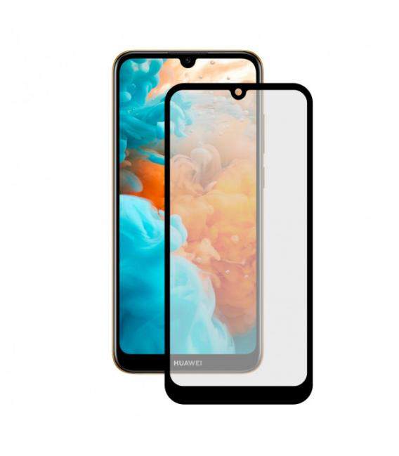 Protector pantalla Negro Huawei Y5 2018 Y5 2019 Y6 Y7 Y9 2017 2018 2019 Y6S Y6P