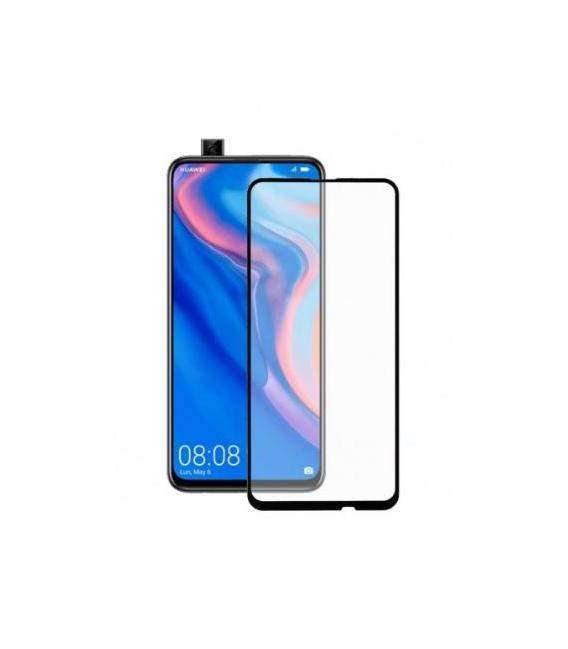 Protector pantalla Negro Huawei Y5 2018 Y5 2019 Y6 Y7 Y9 2017 2018 2019 Y6S Y6P