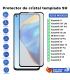 Protector de pantalla Negro 3D para Xiaomi Mi 11 10 10T 9T 9 SE Note Lite Pro - thumbnail 1