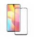 Protector de pantalla Negro 3D para Xiaomi Mi 11 10 10T 9T 9 SE Note Lite Pro - thumbnail 7