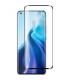 Protector de pantalla Negro 3D para Xiaomi Mi 11 10 10T 9T 9 SE Note Lite Pro - thumbnail 10